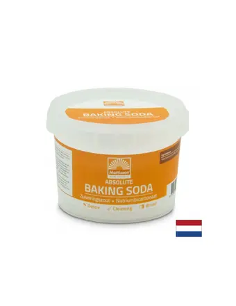 Натриев бикарбонат, 100 g Mattisson Healthstyle