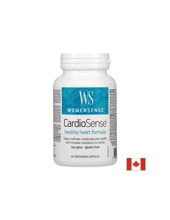 CardioSense® WomenSense® х 90 капсули