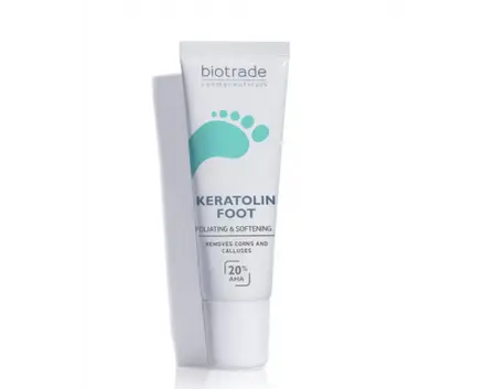 КЕРАТОЛИН ГЕЛ ЗА МАЗОЛИ И КОКОШИ ТРЪН 15мл., KERATOLIN CORN REMOVER GEL
