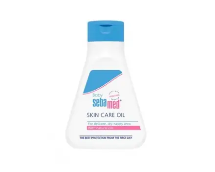 СЕБАМЕД БЕБЕ олио – грижа за кожата 150мл. SEBAMED BABY Hautpflege ol