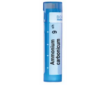 AMMONIUM CARBONICUM 9 CH / АМОНИУМ КАРБОНИКУМ 9 СН