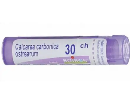 CALCAREA CARBONICA 30 CH / КАЛКАРЕА КАРБОНИКА 30 СН