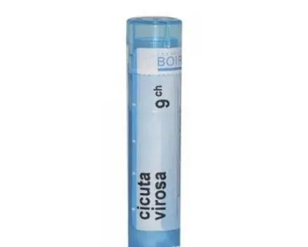 CICUTA VIROSA 9 CH / ЦИКУТА ВИРОЗА 9 СН