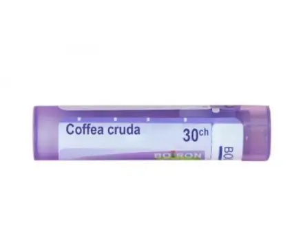 COFFEA CRUDA 30 CH / КОФЕА КРУДА 30 CH
