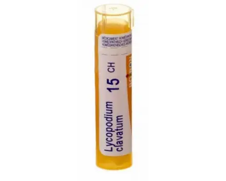LYCOPODIUM CLAVATUM 15 CH / ЛИКОПОДИУМ КЛАВАТУМ 15 CH