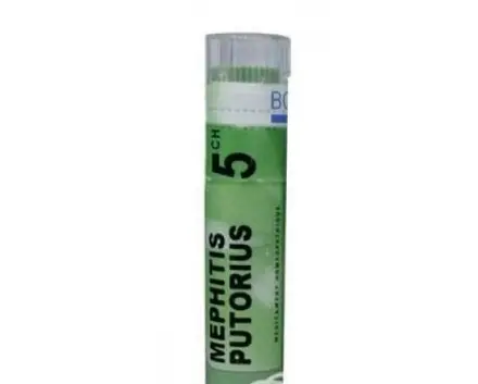 MEPHITIS PUTORIUS 5 CH / МЕФИТИС ПУТОРИУС 5 СН