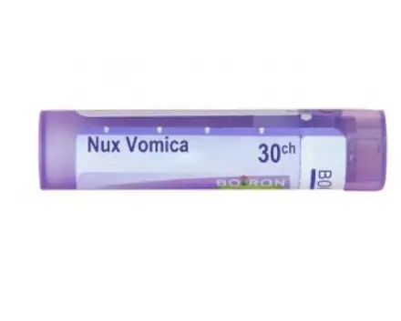 NUX VOMICA(COLUBRINA) 30 CH / НУКС ВОМИКА 30 СН