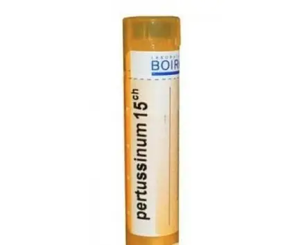 PERTUSSINUM15 CH / ПЕРТУСИНУМ 15 СН