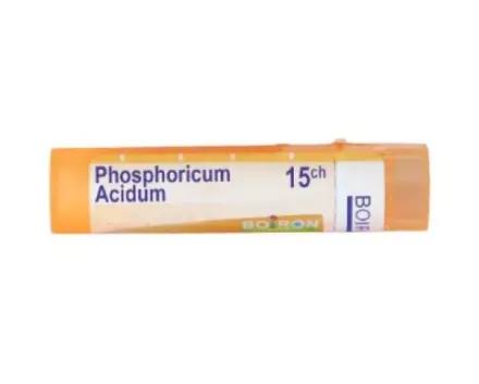 PHOSPHORICUM ACIDUM 15 CH / ФОСФОРИКУМ АЦИДУМ 15 СН