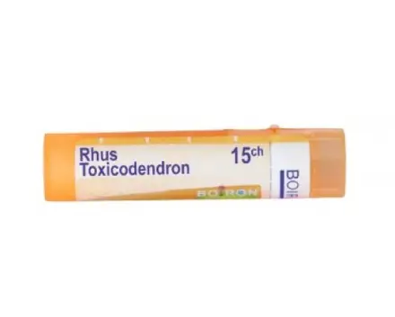 RHUS TOXICODENDRON 15 CH / РУС ТОКСИКОДЕНДРОН 15 СН