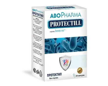 АБОФАРМА ПРОТЕКТИЛ КАПСУЛИ Х 30 / PROTECTILL