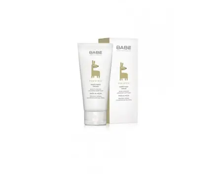 BABE ПЕДИАТРИК КРЕМ ПРОТИВ ПОДСИЧАНЕ 100МЛ / Babe Pediatric Nappy Rash Cream