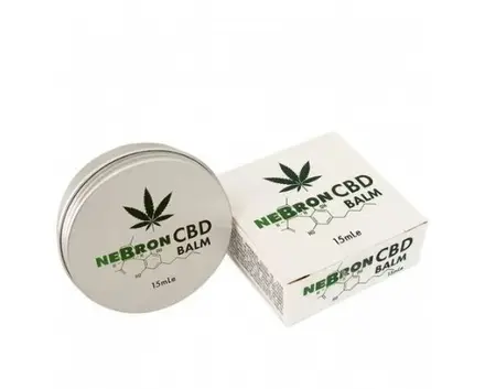 НЕБРОН CBD БАЛСАМ 15МЛ / NEBRON CBD BALM
