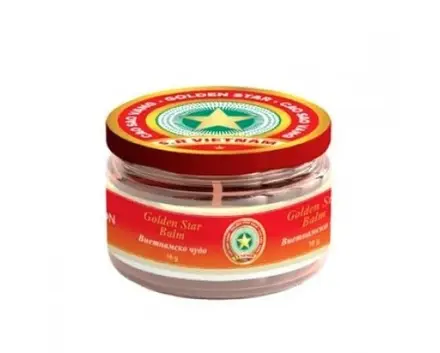 ВИЕТНАМСКО ЧУДО БАЛСАМ 16г БРОЙ / BALSAM GOLDEN STERN 16 g