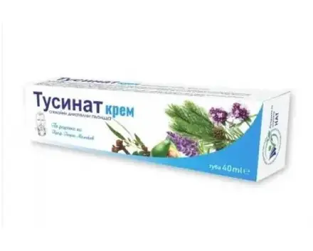 ТУСИНАТ KРЕМ 40МЛ / TUSINAT CREAM