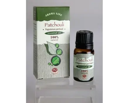 МАСЛО ПАЧУЛИ 10мл КАТЕКО / Pogostemon patchouli