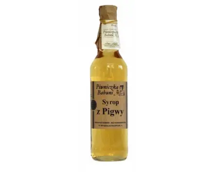 Сироп от дюля 500 ml / Syrop Z Pigwy