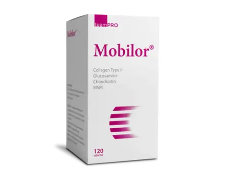 МОБИЛОР за стави и кости 120 таблетки / MOBILOR