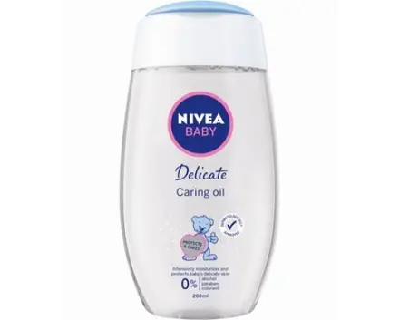 НИВЕА-BABY ОЛИО 200мл / NIVEA BABY
