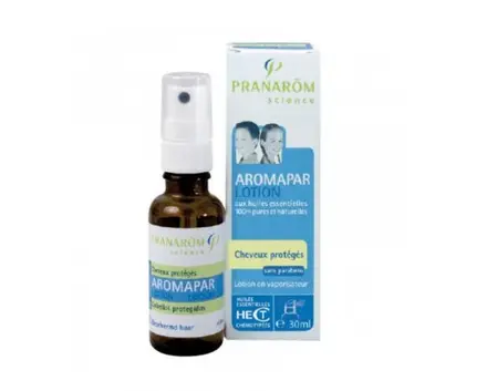 ПРАНАРОМ Аромапар лосион против въшки 30мл./ Pranarom Aromapar