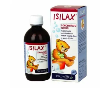 ИЗИЛАКС БИМБИ сироп 200мл / ISILAX BIMBI