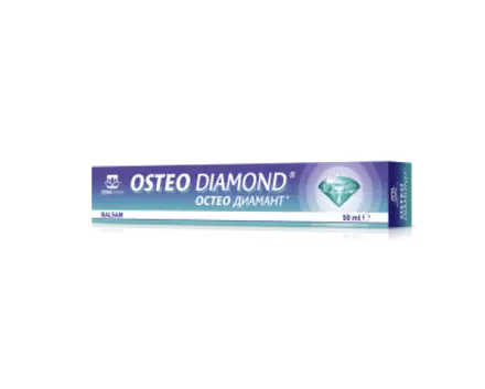 ОСТЕО ДИАМАНТ КРЕМ 55Г / OSTEO DIAMONT