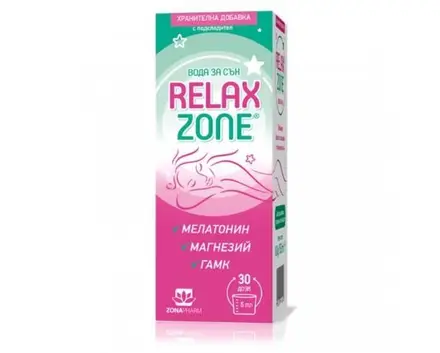 РЕЛАКСЗОН РАЗТВОР 150МЛ / RELAXZONE