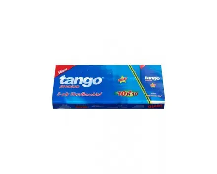 НОСНИ КЪРПИ TANGO 3 пластови 10 броя
