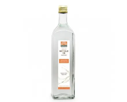 MCT масло от кокос 1000 ml / Absolute MCT Olie C8