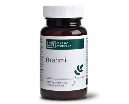 Брахми , БИО 370 mg 150 таблетки / Classic Ayurveda® Bio Brahmi