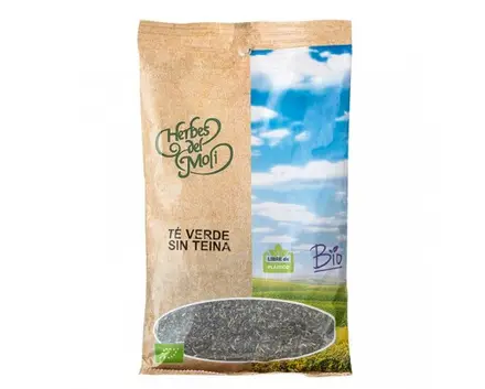 Зелен чай (без кофеин) 60 g / Te Verde Sin Teina Bio