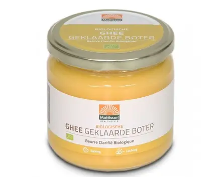 ГХИ масло 300 g / Bio Ghee Geklaarde Boter