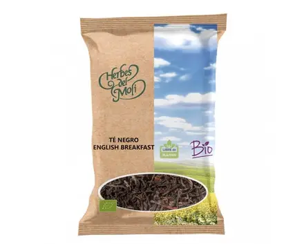 Черен чай (лист), БИО 70 g / Te Negro BIO