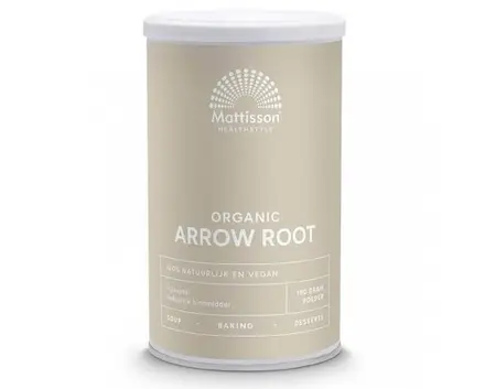 Арарут, БИО 190 g прах / Biologische Arrow Root