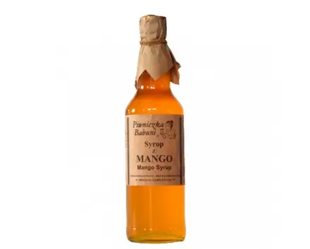 Сироп манго 500 ml / Syrop Z Mango