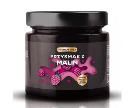 Сладко от черен бъз 190 g / Przysmak z owocow czarnego bzu