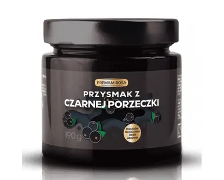 Сладко от касис 190 g / Przysmak z czarnej porzeczki