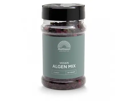 Морски водорасли микс 60 g / Algae Mix
