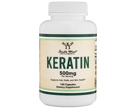 Double Wood Keratin / Кератин х 120 капсули