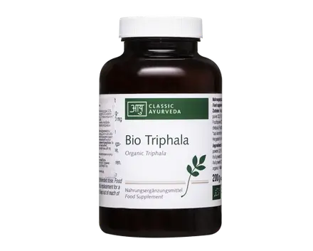 Трифала БИО 500 таблетки / Classic Ayurveda® Bio Triphala