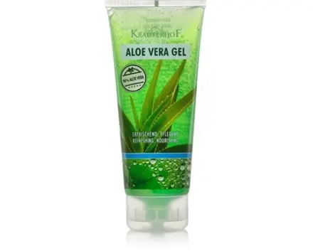 АСАМ АЛОЕ ВЕРА ГЕЛ 96% 200мл., ASAM ALOE VERA GEL KräuterhoF