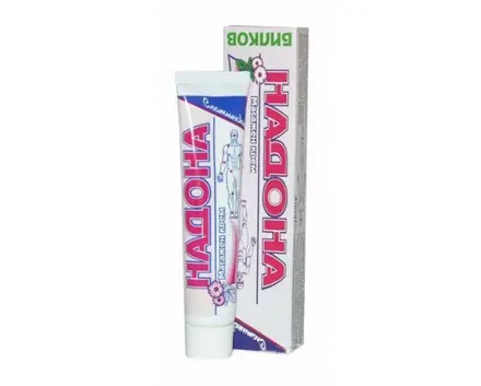 НАДОНА масажен крем 40мл / NADONA